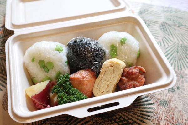 お弁当