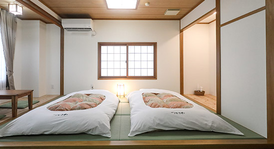 部屋