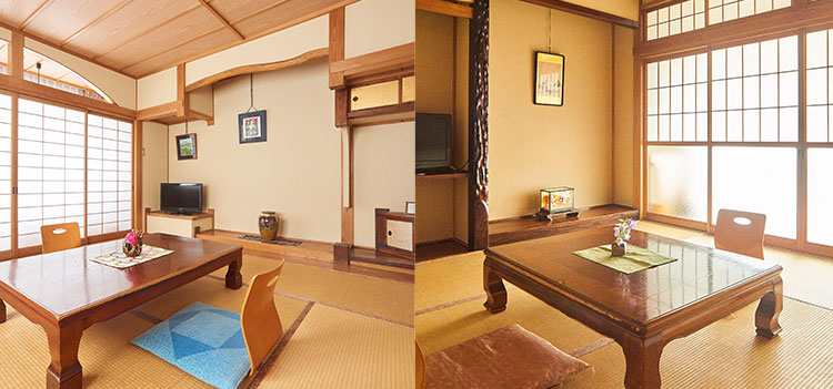 お部屋②